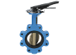 BV Butterfly Valve