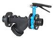 SG Cast Iron Strainer & Butterfly Valve